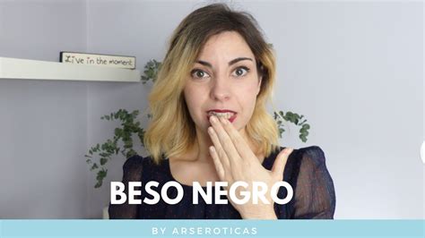 Beso negro Escolta Puerto San Carlos